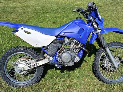 2005 Yamaha TTR125LE