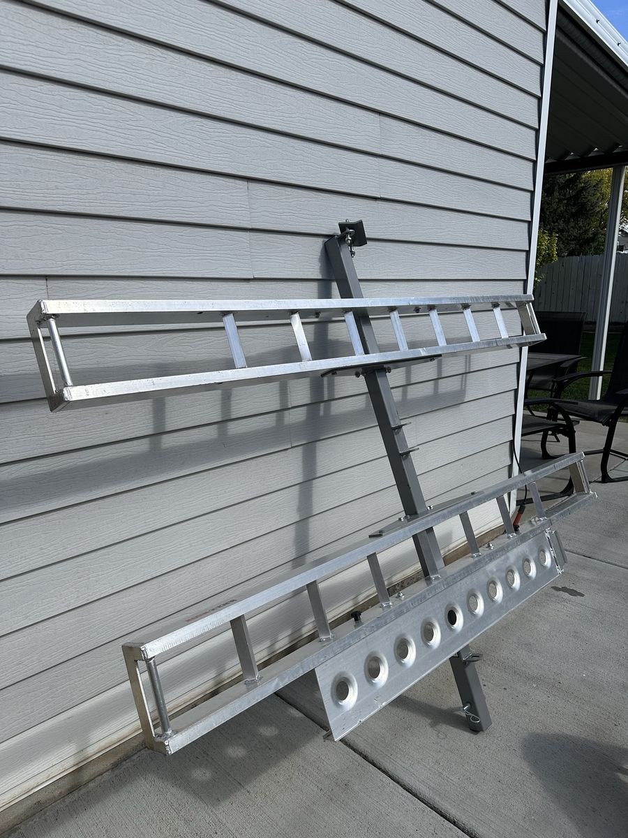 Motorcycle Carrier (Double)