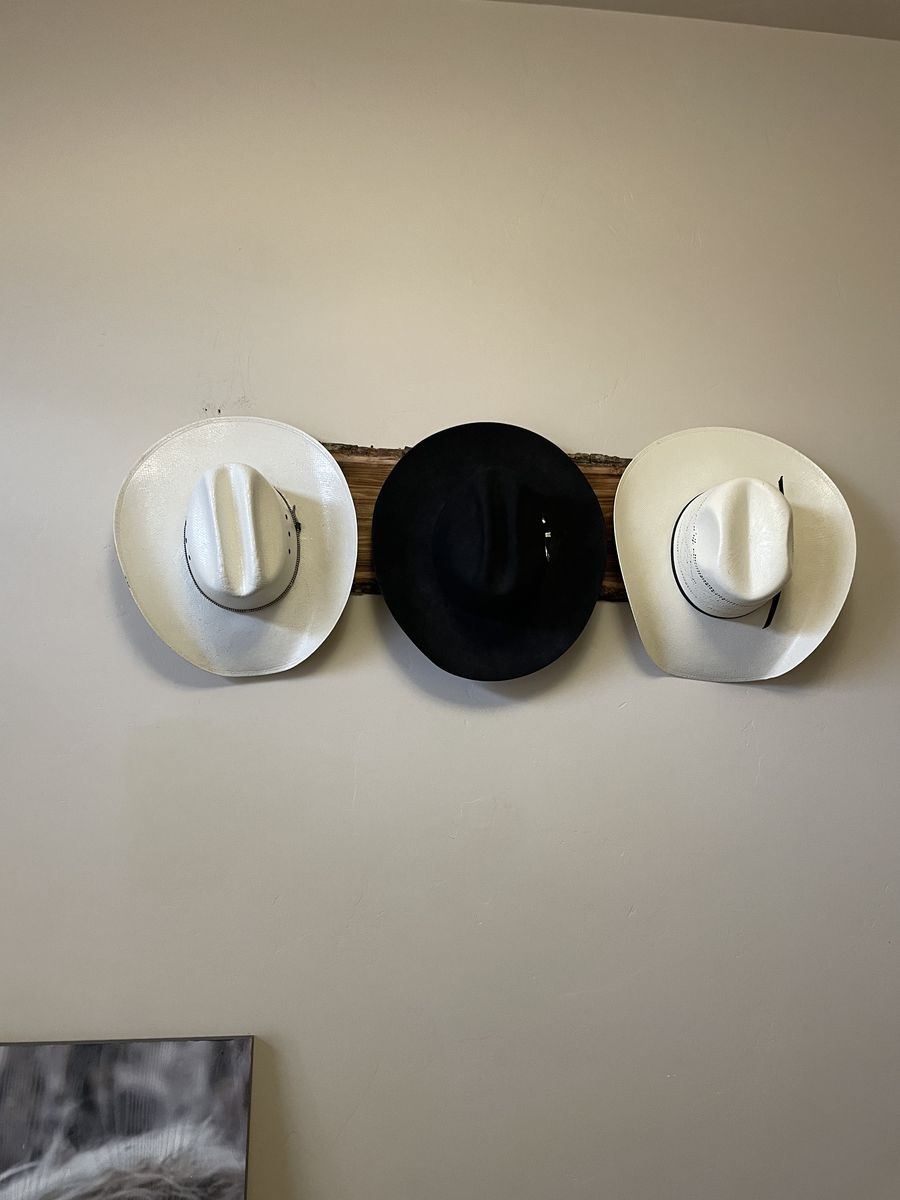 Cowboy Hat hanger