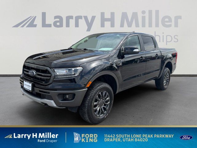 2020 Ford Ranger Lariat