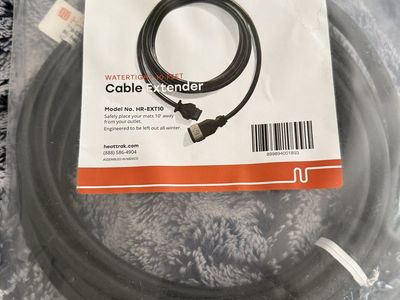 Heat Trak Cable Extender 10 feet