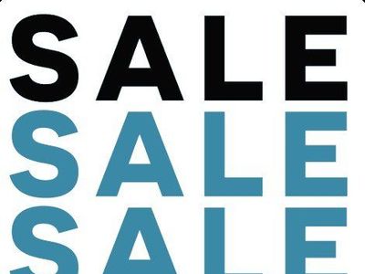 Huge Yard Sale Again