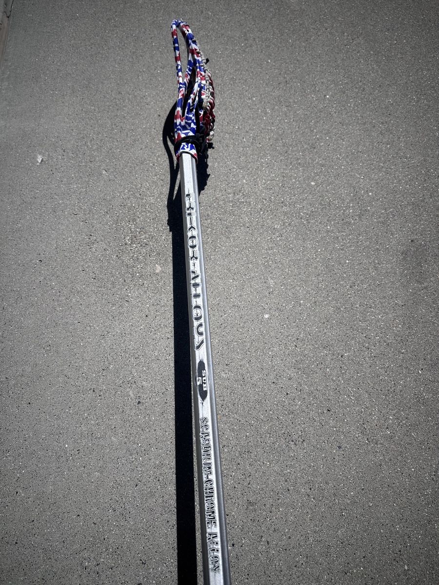 Lacrosse stick