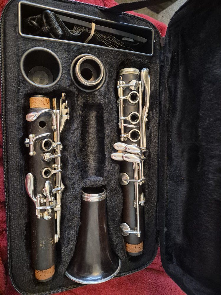 Buffet e11 Intermediate Wood Clarinet with Warranty