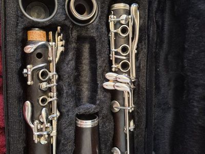 Buffet e11 Intermediate Wood Clarinet with Warranty