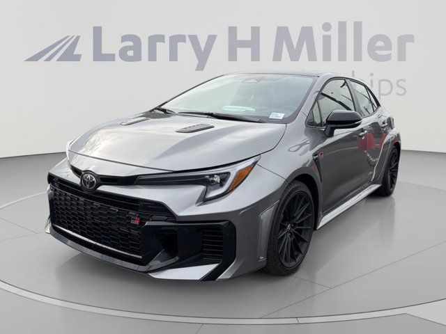 2026 Toyota GR Corolla Premium Plus