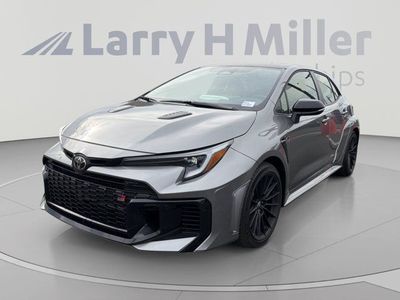 2026 Toyota GR Corolla Premium Plus