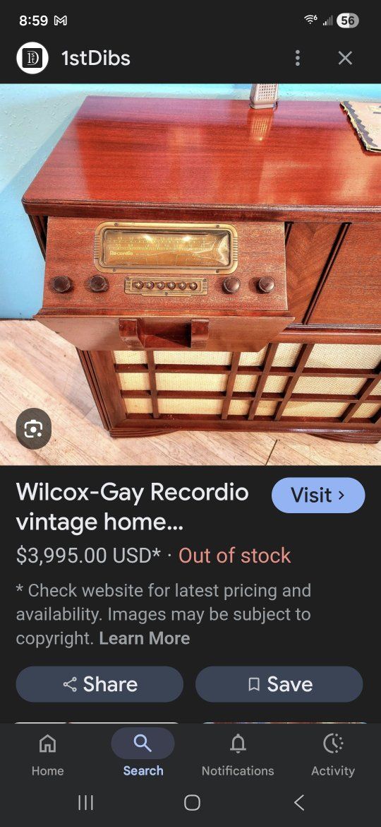 Recordio recorder player