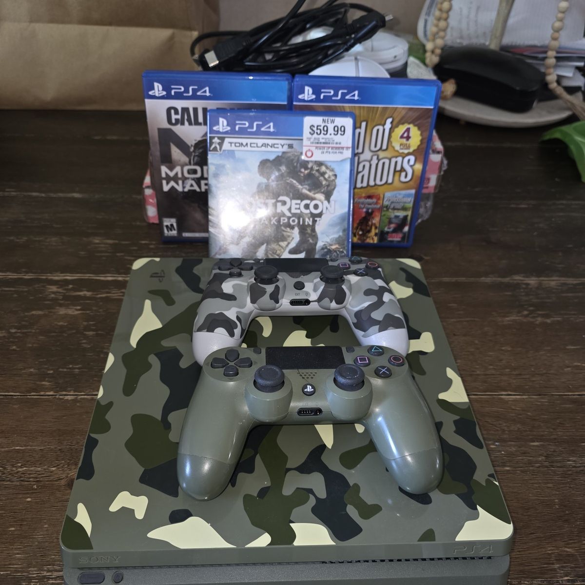 PS4