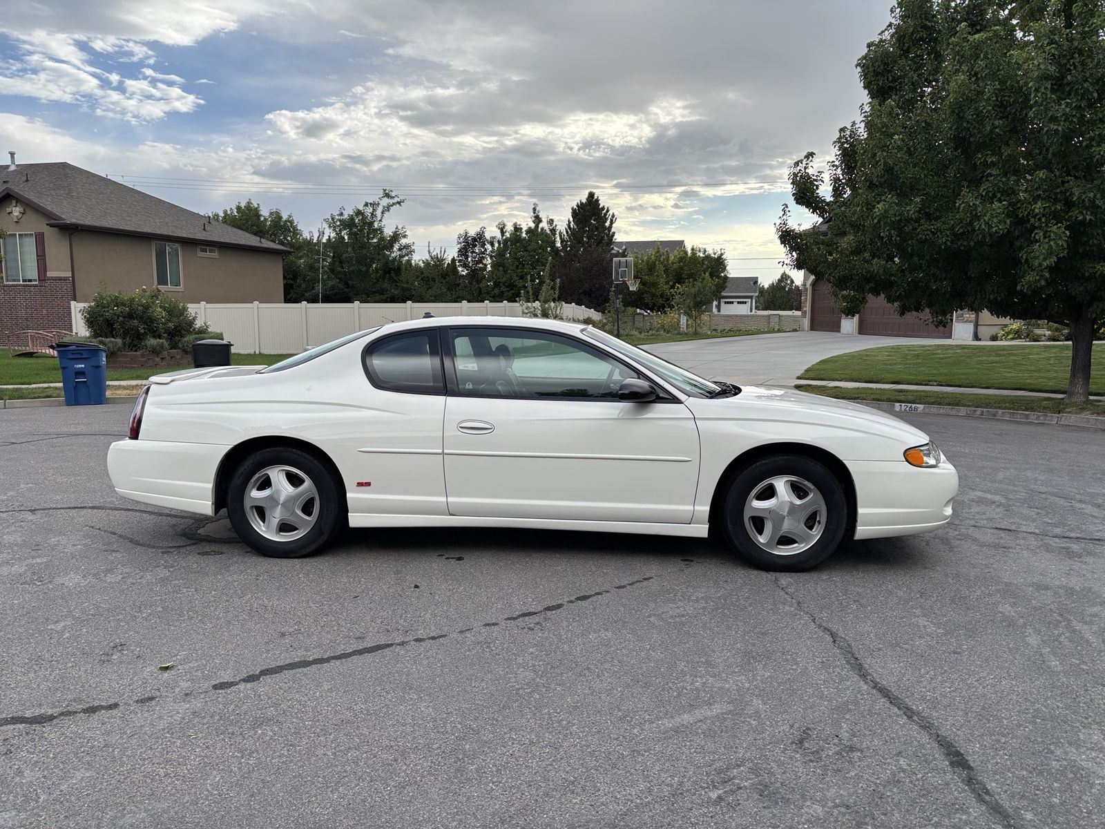 2004 Chevrolet Monte Carlo SS