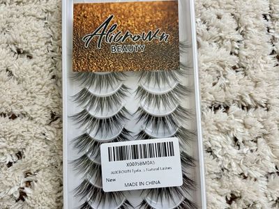 False Eyelashes