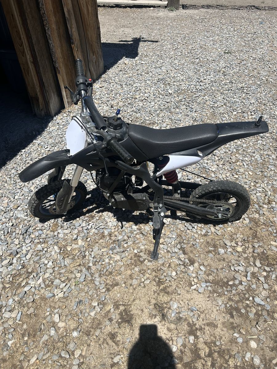 50CC Mini Dirt bike