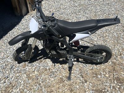 50CC Mini Dirt bike