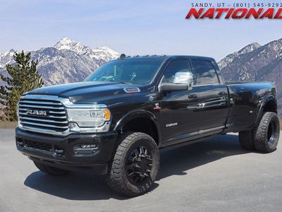 2024 Ram 3500 Limited Longhorn