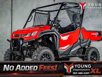 2025 Honda® Pioneer 1000 Deluxe
