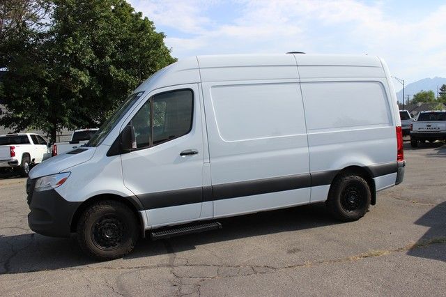 2022 Mercedes-Benz Sprinter 2500