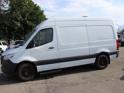 2022 Mercedes-Benz Sprinter 2500