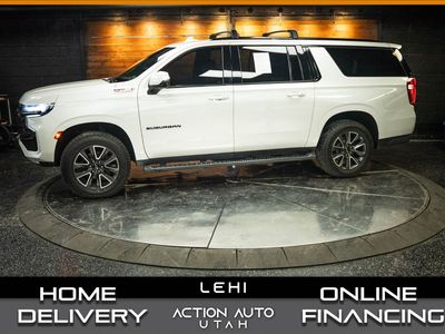 2021 Chevrolet Suburban Z71