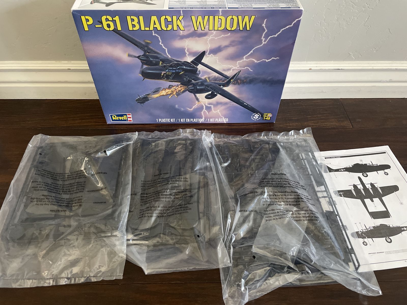 P-61 Black Widow