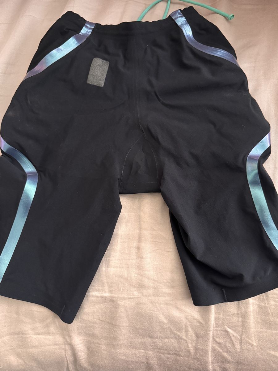 Men’s Speedo LZR Racer X Swim Tech Suit Size 22