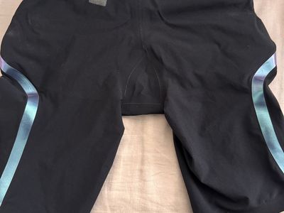 Men’s Speedo LZR Racer X Swim Tech Suit Size 22