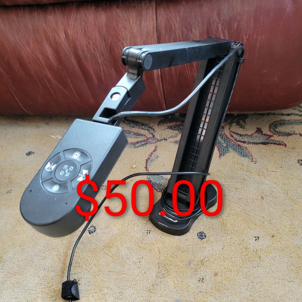 8mp document camera