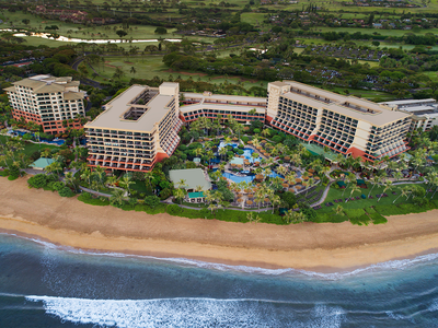 Marriott Maui Ocean Club 1 bdrm villa May 7-11 (Mother's Day weekend)