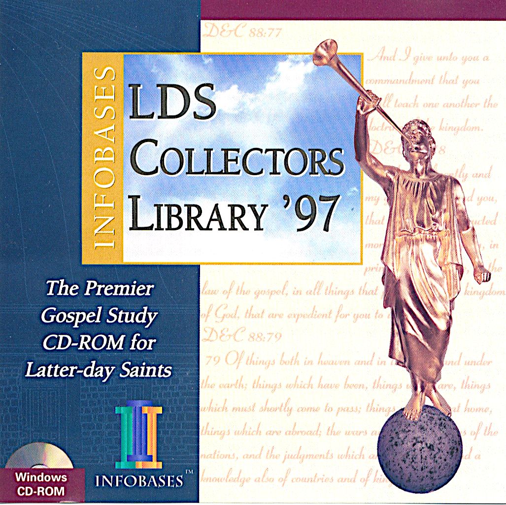 LDS Collectors Library '97 for Windows
