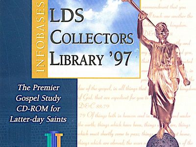 LDS Collectors Library '97 for Windows