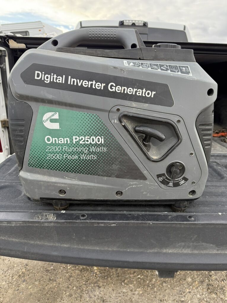 Onan Generator