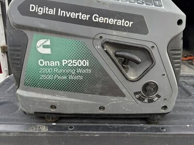 Onan Generator