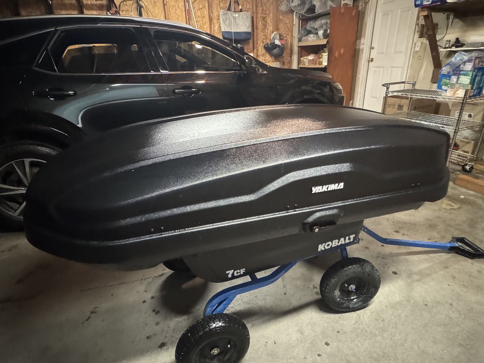 Yakima Skybox NX