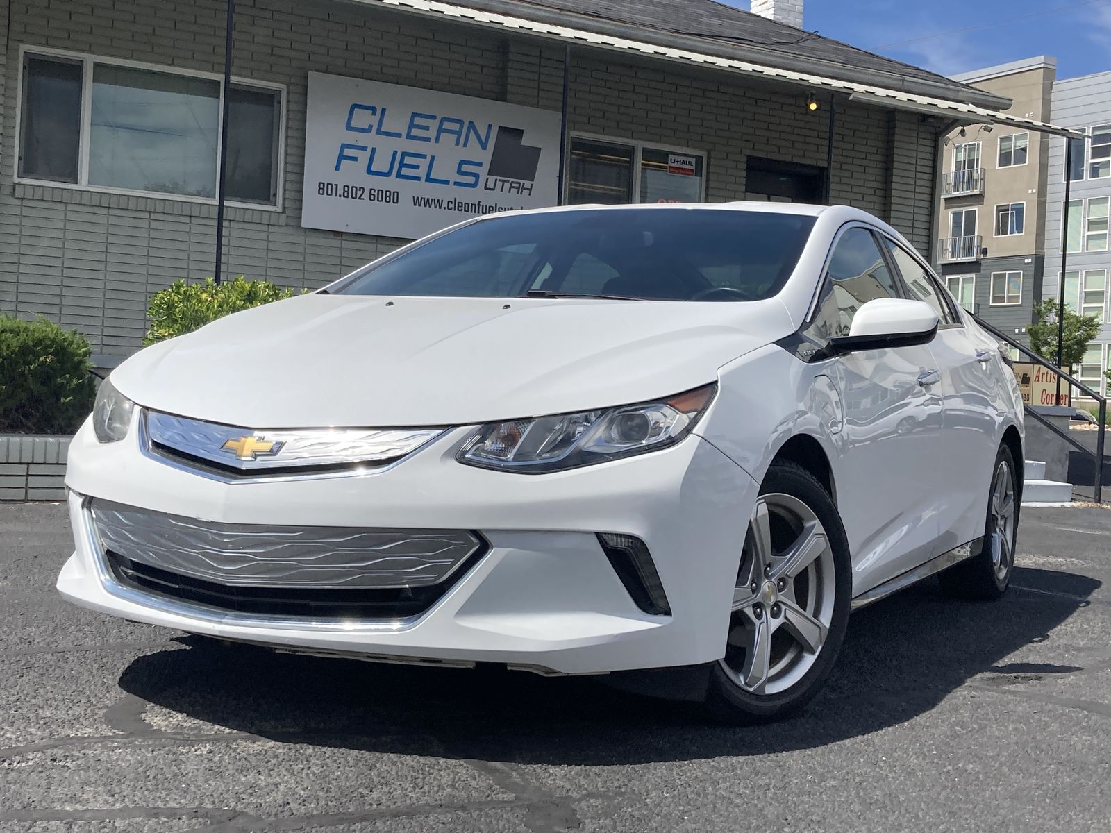 2017 Chevrolet Volt LT