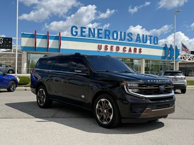 2025 Ford Expedition Max King Ranch