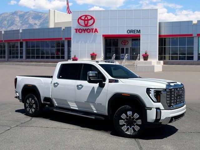 2024 GMC 2500 Denali