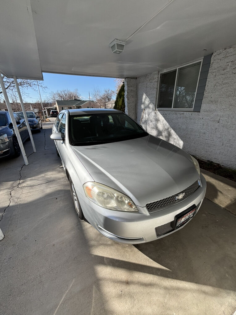 2013 CHEVROLET IMPALA LS
