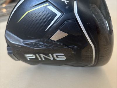 Ping G-430 Max 9 Degree
