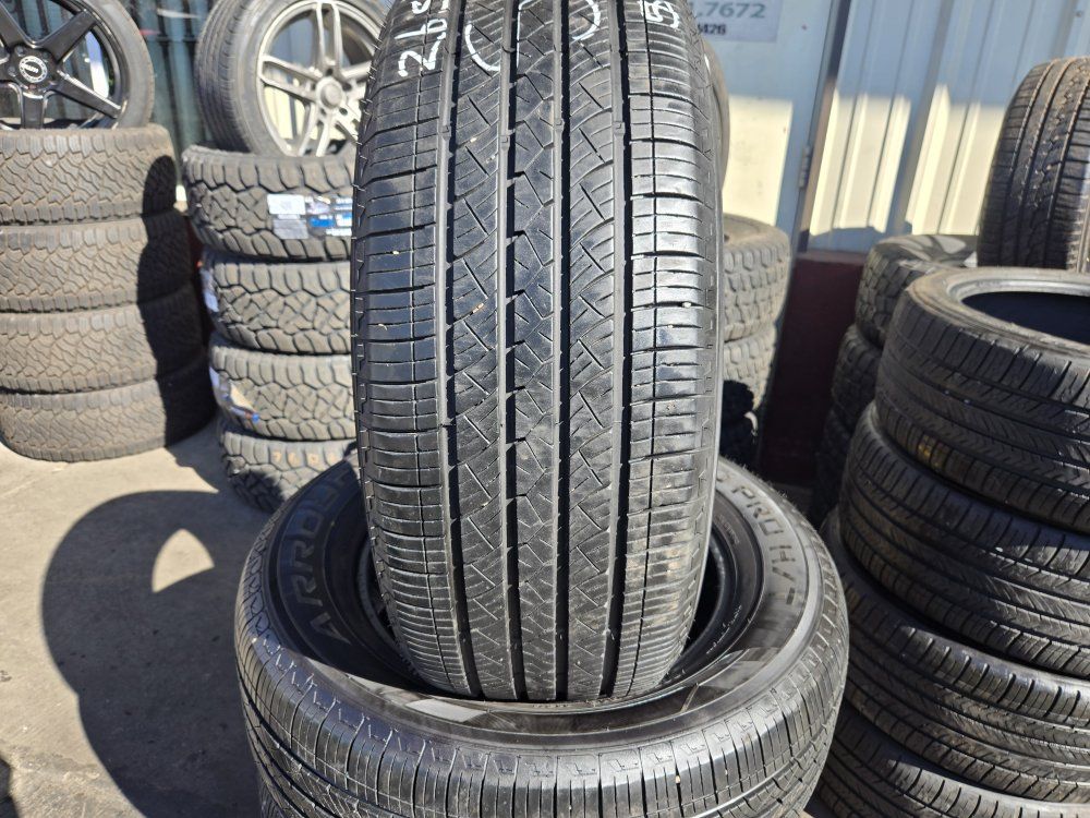SET 265/60R18 ARROYO ECO PRO H/T