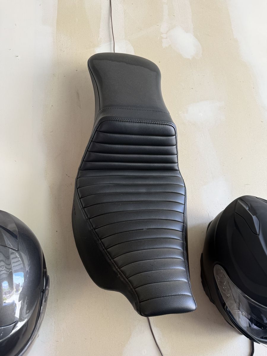 2008-2024 Harley TOUR STEP-UP SEAT