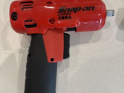 Snap on 3/8 impact
