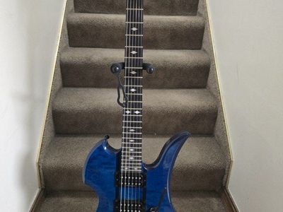 BC Rich Mockingbird Electric Guitar