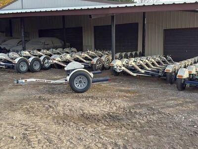 Heavy Duty 2026 Master Tow Car Dolly 8 ply tires $1499.