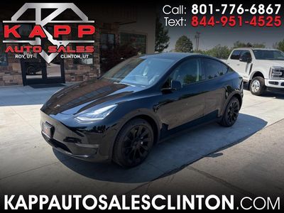 2023 Tesla Model Y Long Range