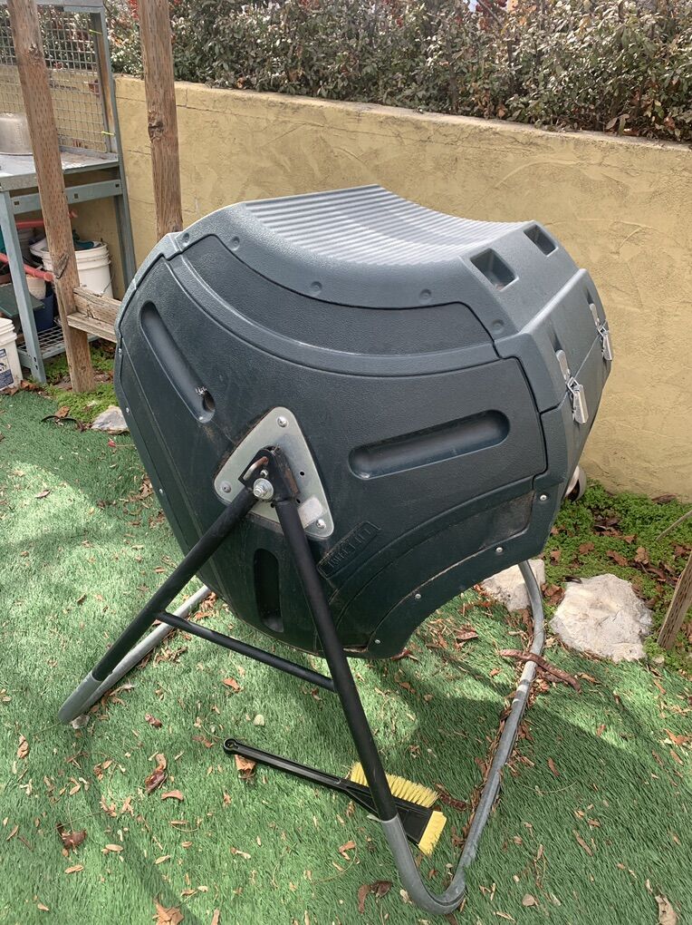 Lifetime CoMpost Tumbler