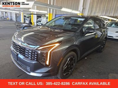 2026 Kia Sportage Hybrid S