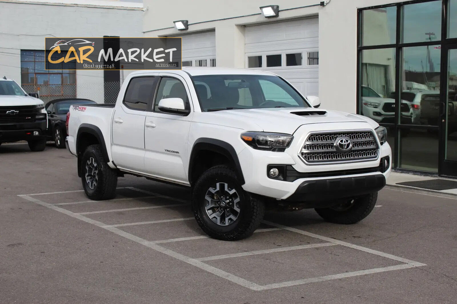 2017 Toyota Tacoma TRD Off-Road
