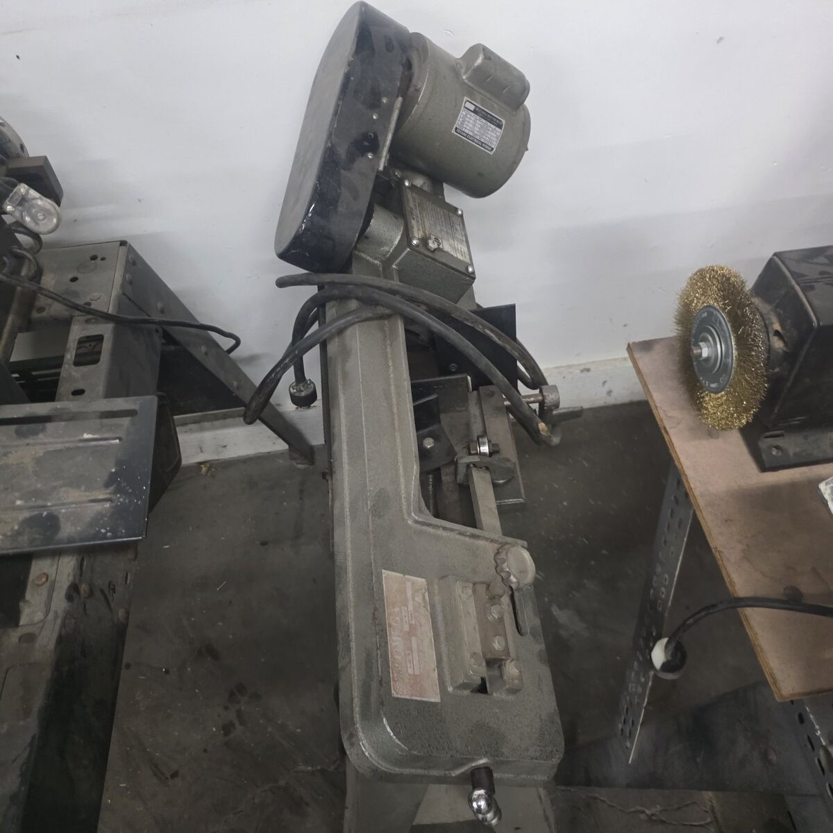 metal band saw