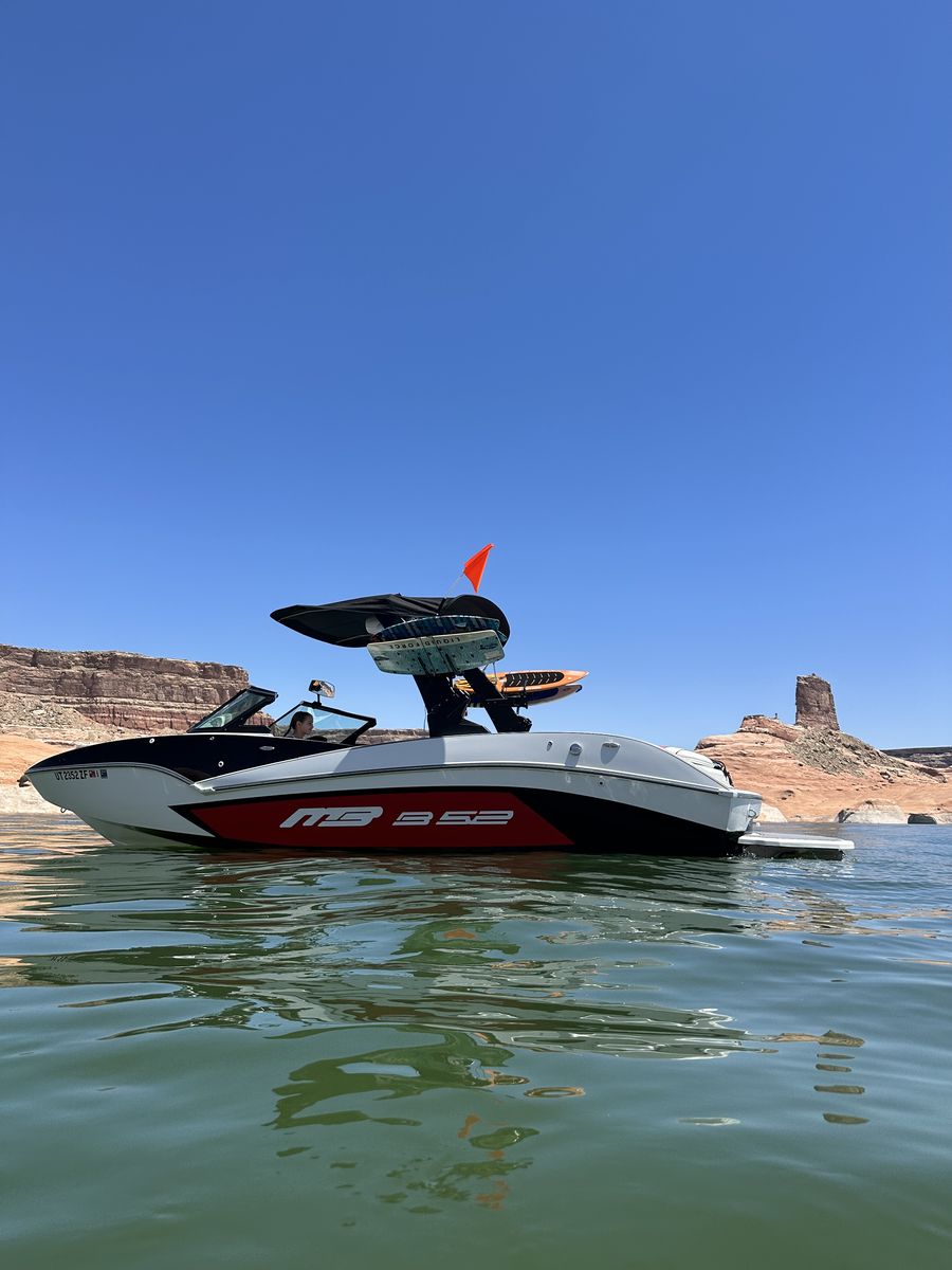 2021 MB Sports B52 23 Alpha