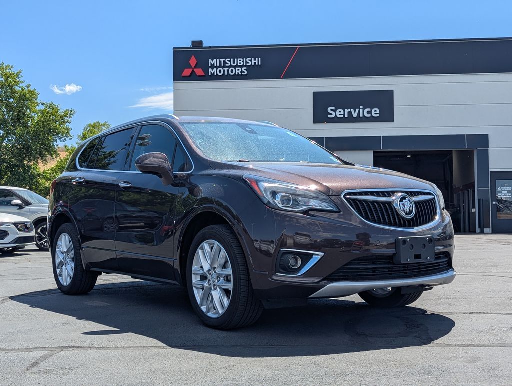 2020 Buick Envision Premium