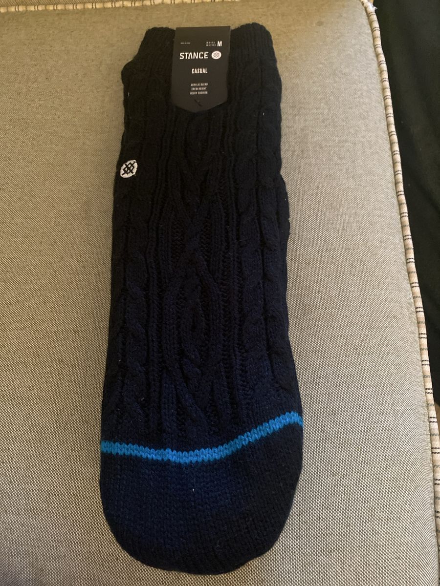 Stance slipper socks 